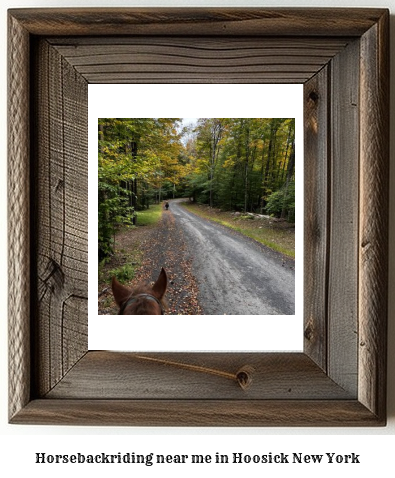 horseback riding near me in Hoosick, New York